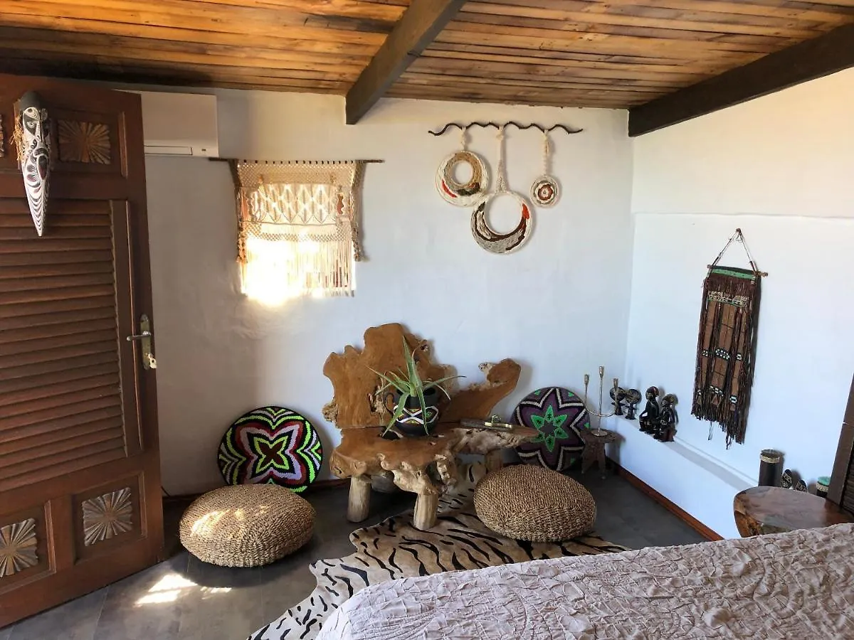 Villa Afrikan Krisant Tenerife, Casa Rural Ecologica Arafo