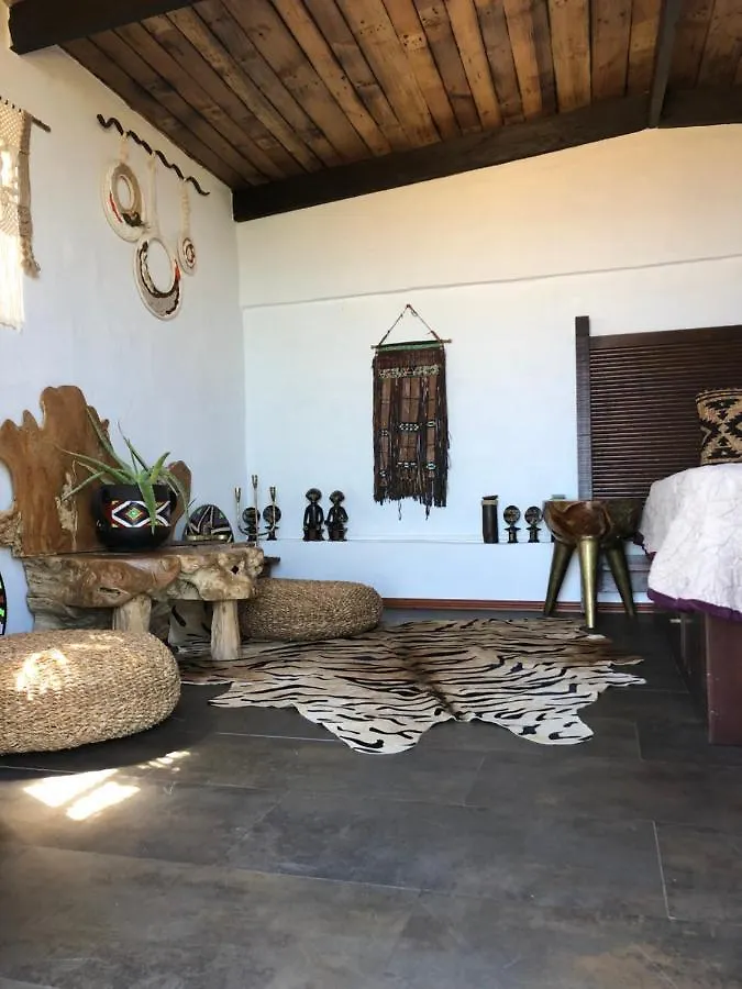 Afrikan Krisant Tenerife, Casa Rural Ecologica Arafo