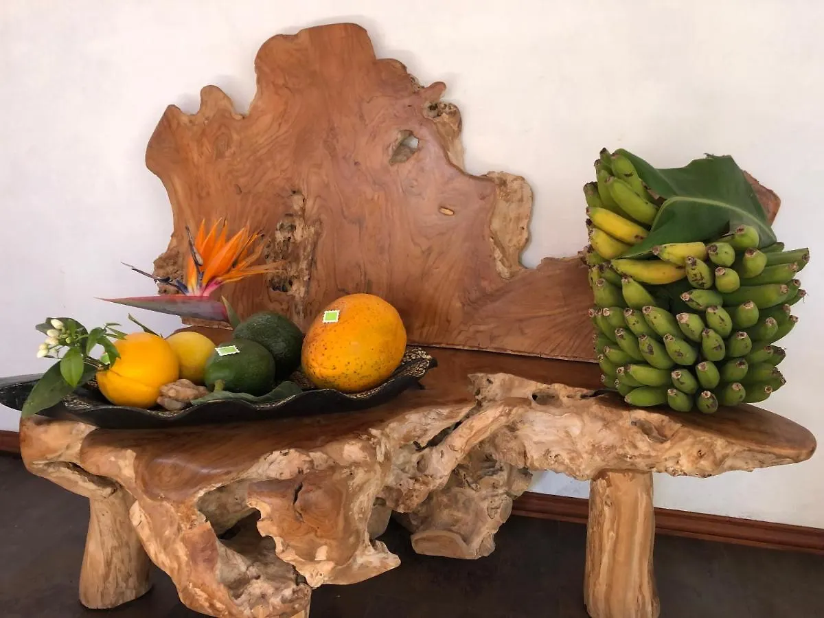 Villa Afrikan Krisant Tenerife, Casa Rural Ecologica Arafo Spanien