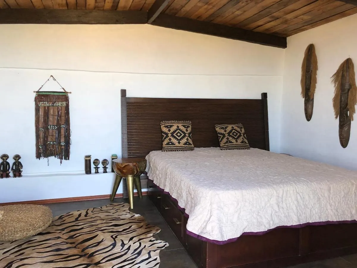 Afrikan Krisant Tenerife, Casa Rural Ecologica Arafo
