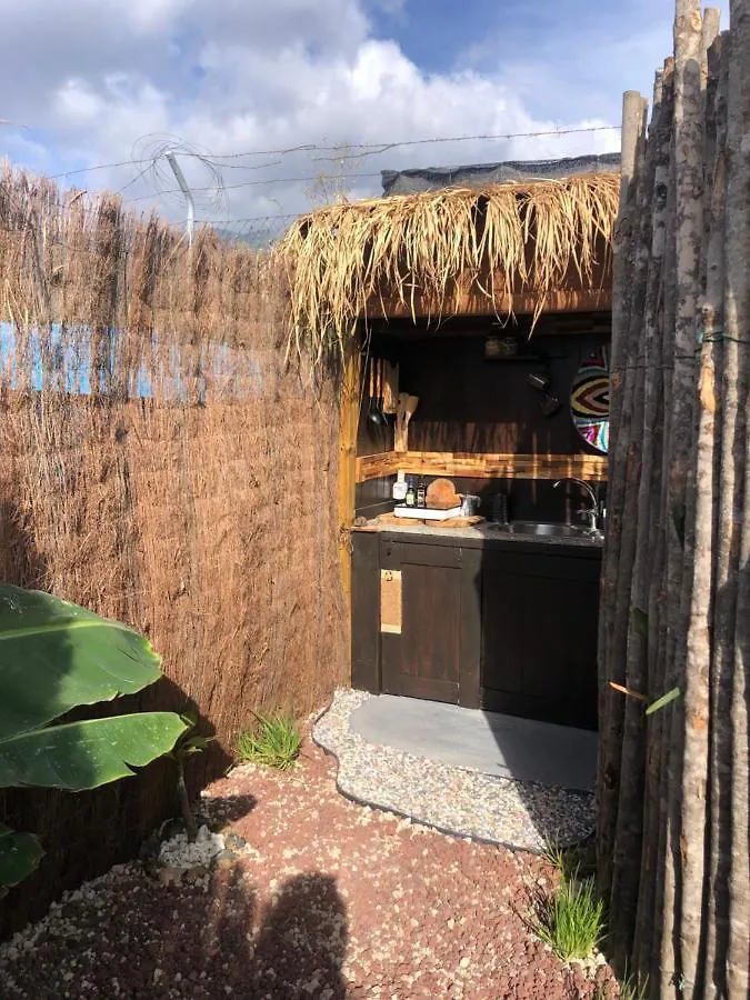 Afrikan Krisant Tenerife, Casa Rural Ecologica Arafo Villa