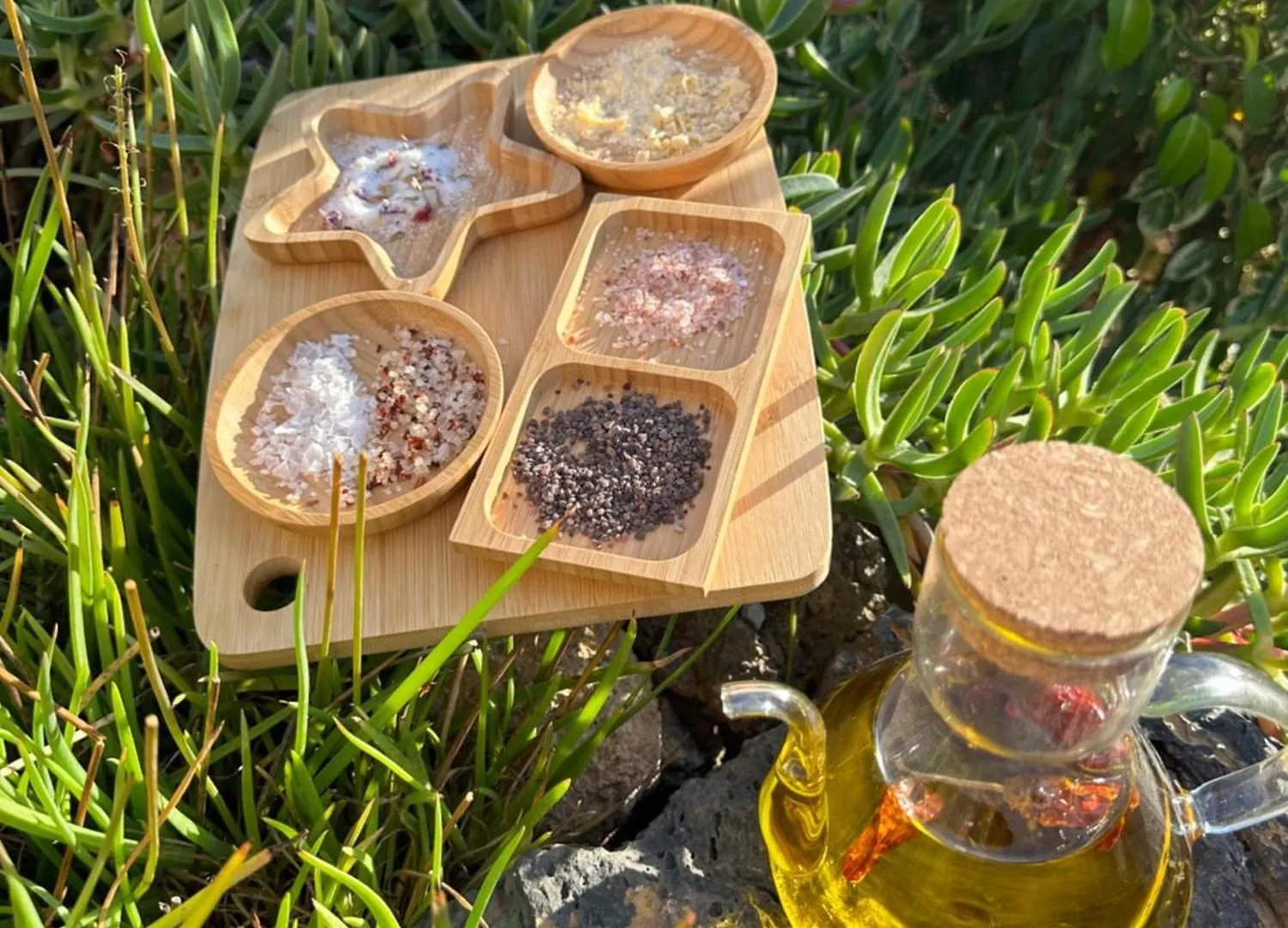 Afrikan Krisant Tenerife, Casa Rural Ecologica Arafo España