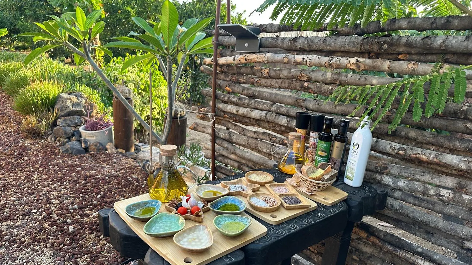 Villa Afrikan Krisant Tenerife, Casa Rural Ecologica Arafo Spanien