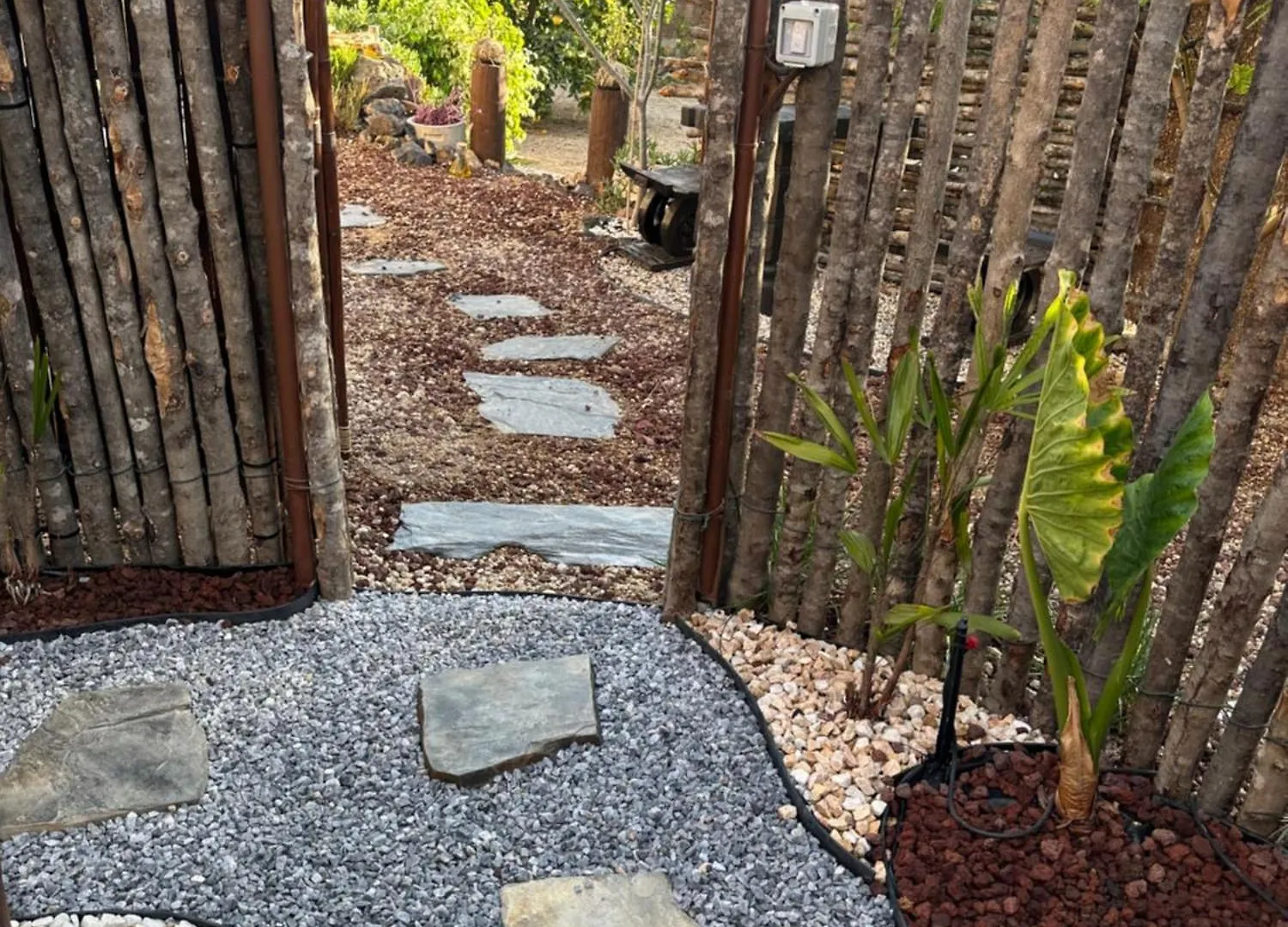 Afrikan Krisant Tenerife, Casa Rural Ecologica Arafo 0*,  España