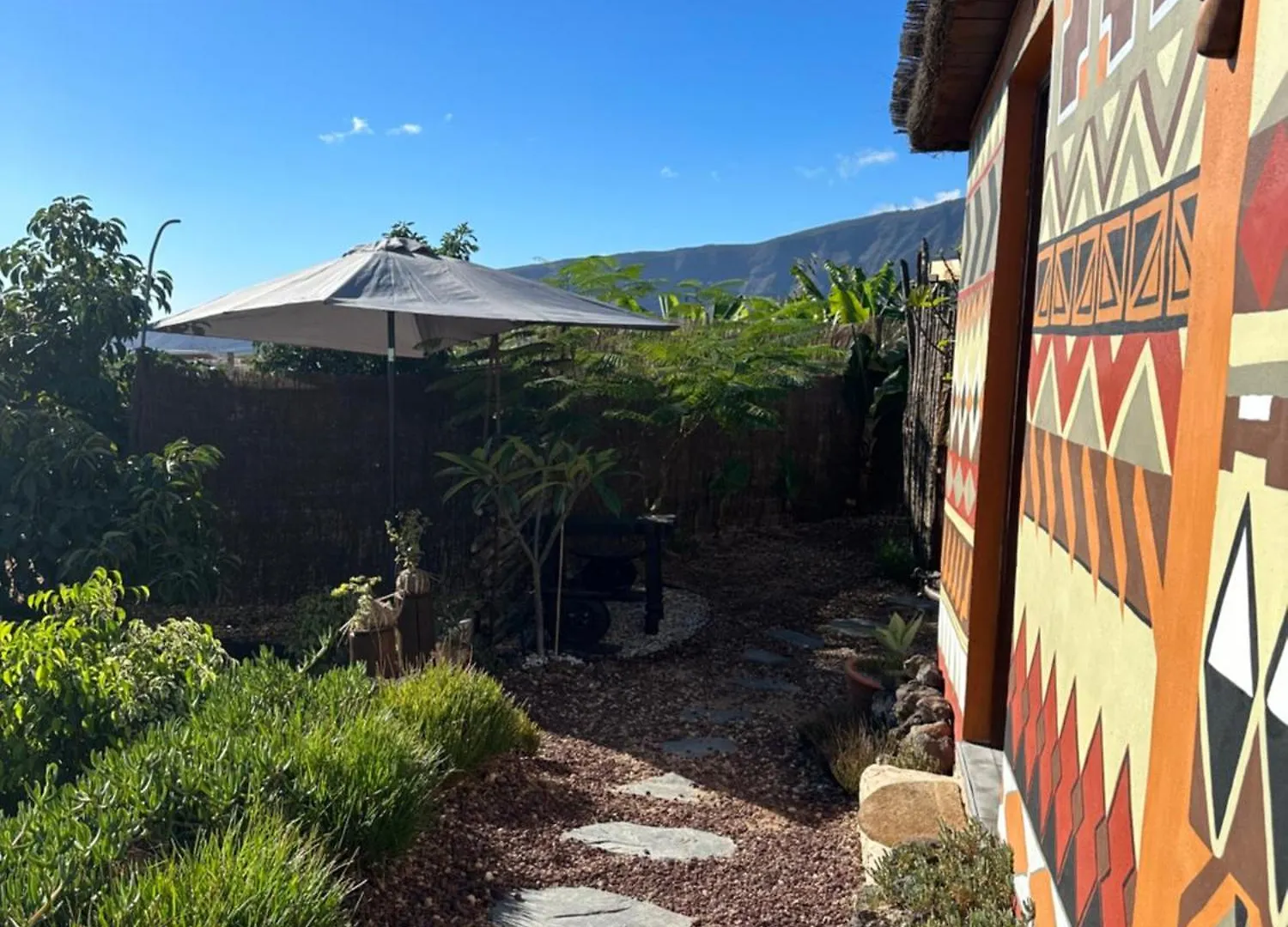 Villa Afrikan Krisant Tenerife, Casa Rural Ecologica Arafo